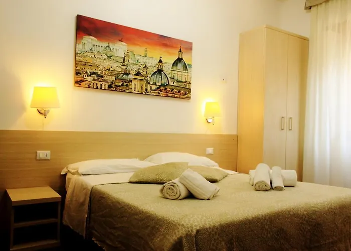 Дом отдыха Le Tue Notti A San Pietro Рим